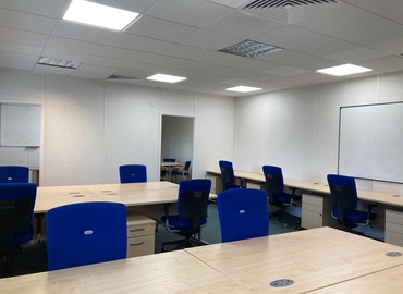 Business center Lutyens Close RG24 8AG Basingstoke