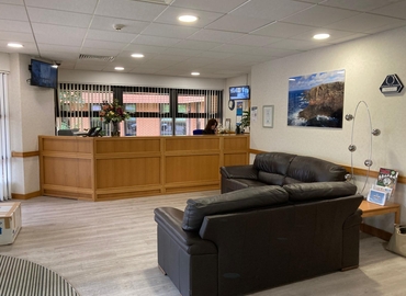 Business center Lutyens Close RG24 8AG Basingstoke