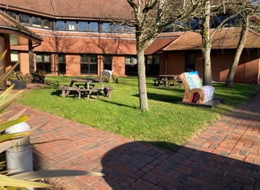 Meeting room Grove House RG24 8AG Reading