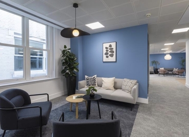 Business center 81 Gracechurch Street EC3V 0AU West London