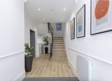 Business center 94-96 Wigmore Street W1U 2SJ The City of London