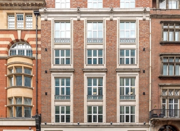 Business center 94-96 Wigmore Street W1U 2SJ The City of London