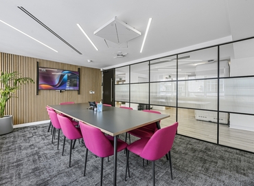 Office 23-35 Great Titchfield Street W1W West London