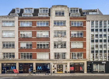 Office 23-35 Great Titchfield Street W1W West London