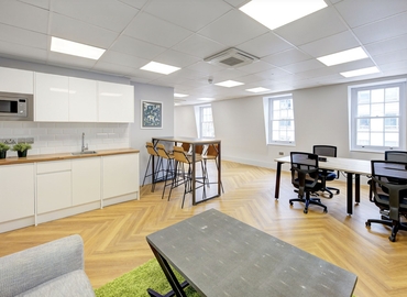 Office 235 Vauxhall Bridge Road SW1V 1AU West London