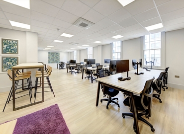 Office 235 Vauxhall Bridge Road SW1V 1AU West London