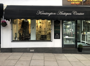 Virtual office The City of London, 58-60 Kensington Church - MatchOffice.co.uk