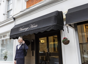  Conference hall in The City of London, Vicarage House (W8 4DB) - 0 | MatchOffice