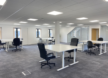 10 m² Coworking  in Gloucestershire, Tetbury Road (GL7 6JJ) - 0 | MatchOffice