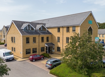 Business center Tetbury Road, Cirencester GL7 6JJ Gloucestershire