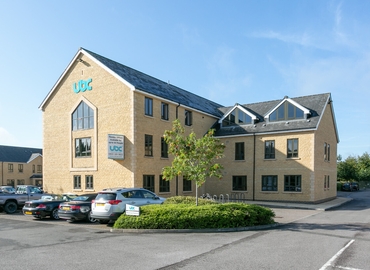 Business center Tetbury Road, Cirencester GL7 6JJ Gloucestershire