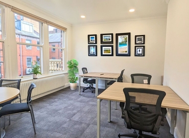 Business center Vicarage Chambers, 9 Park Square East LS1 2LH Leeds City Centre