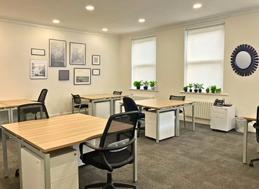 10 m² Business center in Leeds City Centre, Vicarage Chambers (LS1 2LH) - 2 | MatchOffice.com