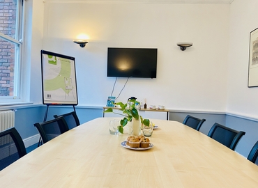 Business center Vicarage Chambers, 9 Park Square East LS1 2LH Leeds City Centre
