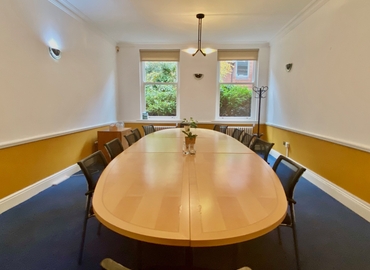 Meeting room Vicarage Chambers, 9 Park Square East LS1 2LH Leeds City Centre