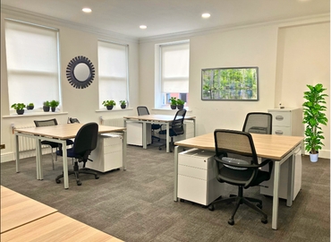 Meeting room Vicarage Chambers, 9 Park Square East LS1 2LH Leeds City Centre