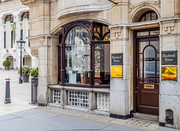 Virtual office Blackwell House EC2V 5AE Central London