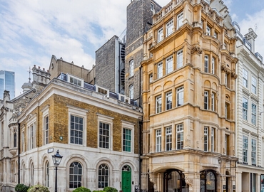 Virtual office in Central London, Blackwell House (EC2V 5AE) - 7 | MatchOffice.com