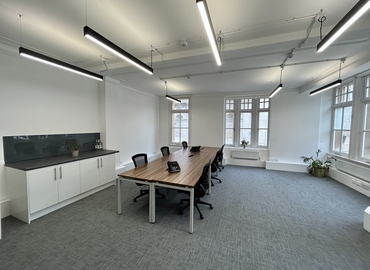 Meeting room Blackwell House EC2V 5AE Central London