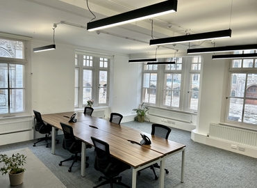 Virtual office Blackwell House EC2V 5AE Central London