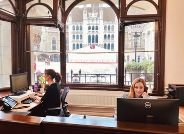 Virtual office Blackwell House EC2V 5AE Central London