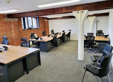 Business center Ocean Way SO14 3XB Southampton