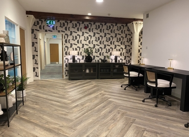 Coworking Enterprise House, Ocean Village SO14 3XB Southampton