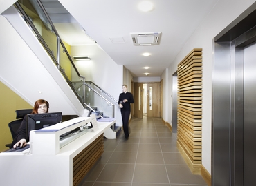 Meeting room Enterprise House, Ocean Village SO14 3XB Southampton