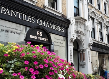 Virtual office Pantiles Chambers 85 High Street, Tunbridge Wells TN1 1XP Kent