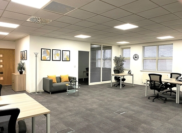10 m² Shared office  in Warwickshire, Forward House (B95 5AA) - 1 | MatchOffice