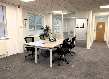 10 m² Shared office  in Warwickshire, Forward House (B95 5AA) - 0 | MatchOffice.com