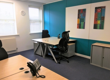 10 m² Business park in Warwickshire, Forward House (B95 5AA) - 1 | MatchOffice.com