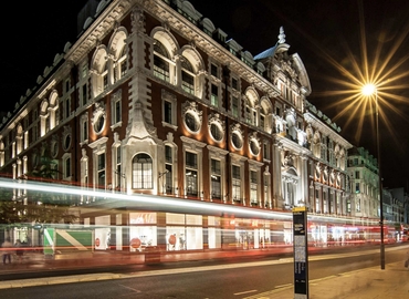 Office 2 Great Titchfield Street W1W 1NN West London