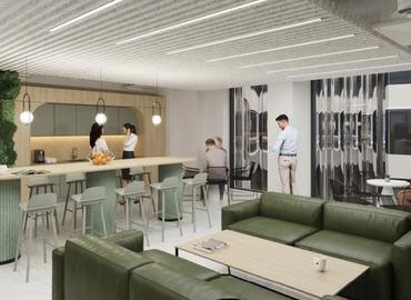 Office 2 Great Titchfield Street W1W 1NN West London