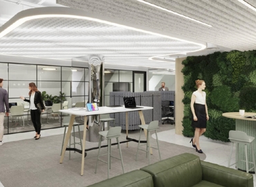 Office 2 Great Titchfield Street W1W 1NN West London