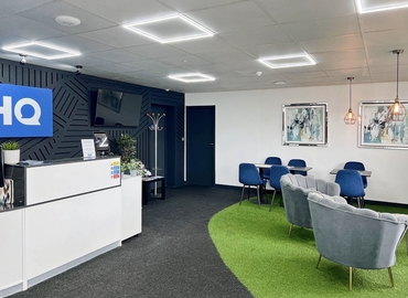 Coworking Richardshaw Road LS28 6LE West Yorkshire