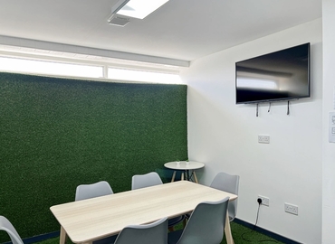 100 m² Shared office  in West Yorkshire, Richardshaw Road (LS28 6LE) - 14 | MatchOffice