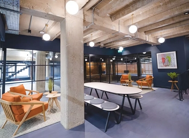 Business center Goswell Road 338 EC1V 7EX The City of London