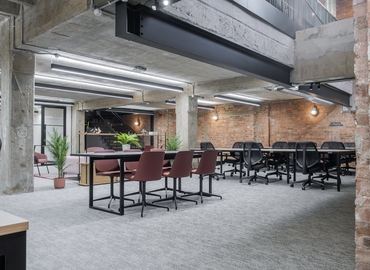 Business center Goswell Road 338 EC1V 7EX The City of London