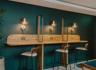 Coworking Northumberland Avenue 8 WC2N 5BY Central London