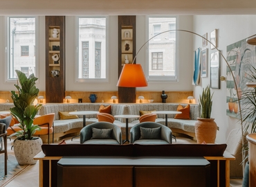 Coworking Northumberland Avenue 8 WC2N 5BY Central London