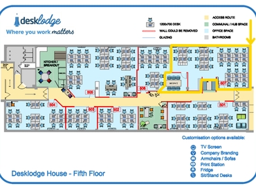 Office Redcliffe Way 2 BS1 6NL Bristol