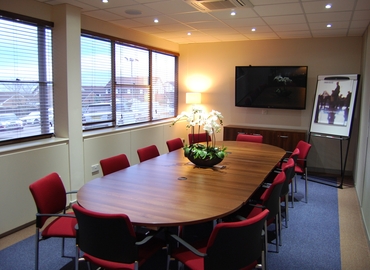  Business center  in Manchester, Cartwright Street, 70 m² - MatchOffice.co.uk