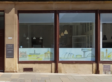 Virtual office space in Glasgow, Montrose Street 22 (G1 1RE) - 3 | MatchOffice.com