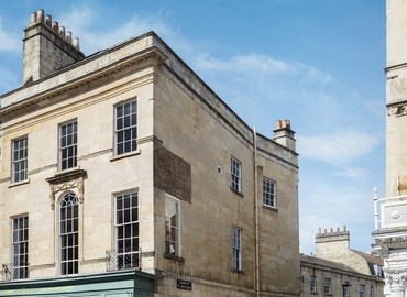 Business center Argyle Street 5 BA2 4BA Bath and North East Somerset