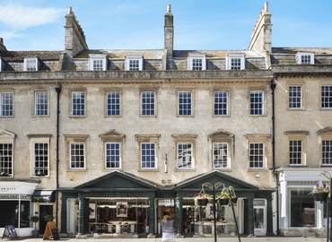 Business center Old Bond Street 16-17 BA1 1BP Bath and North East Somerset