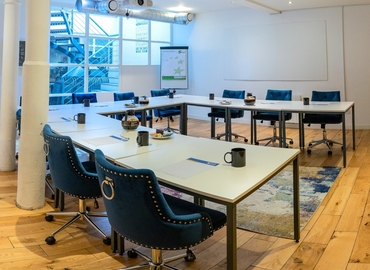 Meeting room Montrose Street 22 G1 1RE Glasgow