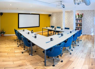 Meeting room Montrose Street 22 G1 1RE Glasgow