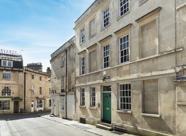 Business center Princes Street 3 BA1 2ED Bath and North East Somerset