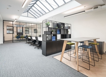 Business center 115 Southwark Bridge Road SE1 0AX Central London